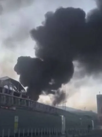 Tuapse Refinery Attack Highlights Russia's Vulnerability