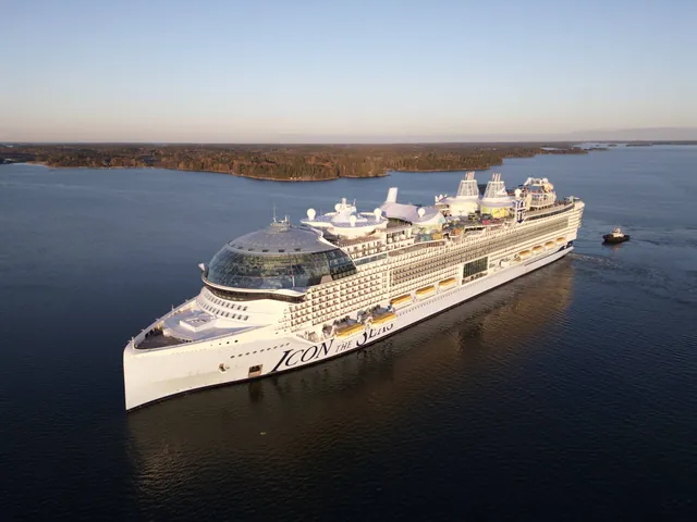 Royal Caribbean Expands Icon Class Fleet