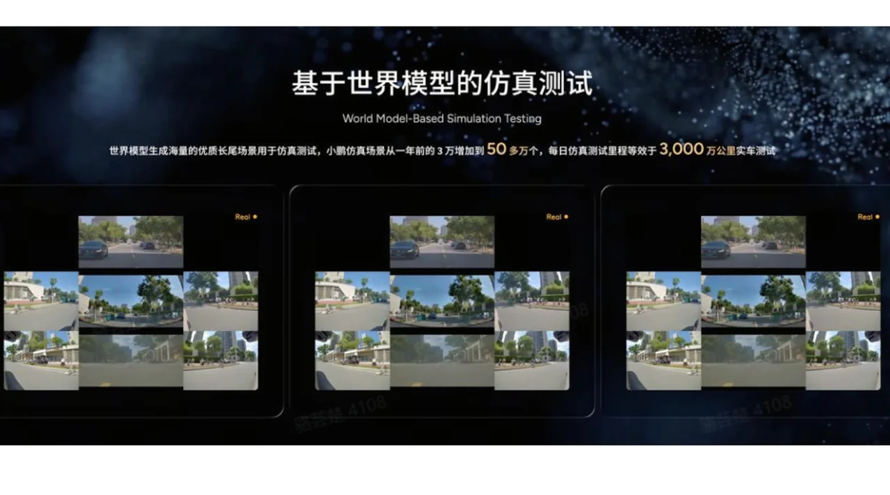 XPENG Revolutionizes Autonomous Driving with Groundbreaking World Model