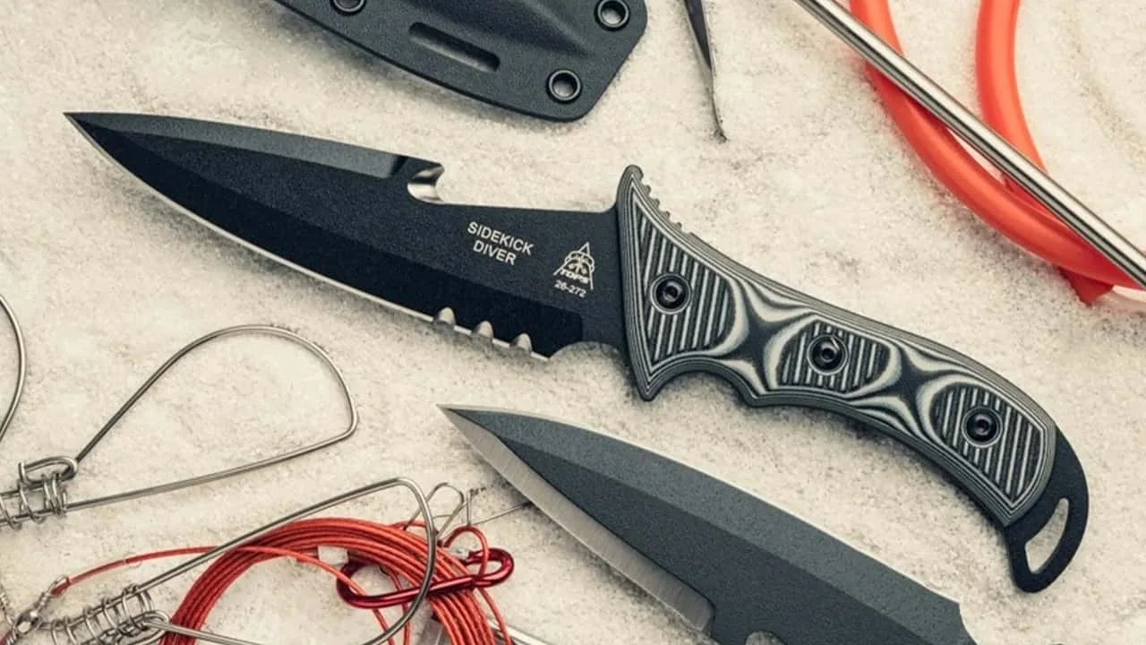 Ultimate Adventure Companion: The Perfect Pocket Knife