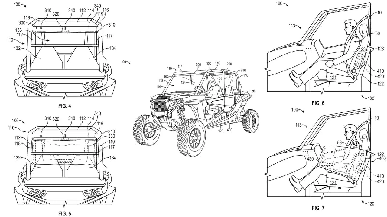 UTV Safety: The Rise of Airbag Technology