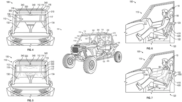 UTV Safety: The Rise of Airbag Technology