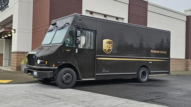UPS Closes More Parcel Facilities Amid Cost Restructuring