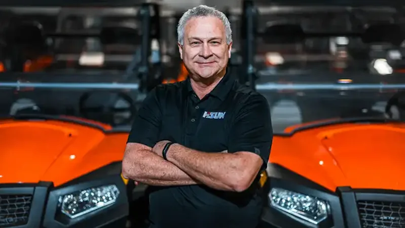 HISUN Boosts Operational Efficiency