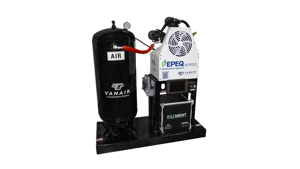 Bobcat's Rental-Ready Air Compressor Delivers 9-Hour Runtime with Simplified Maintenance - image 4