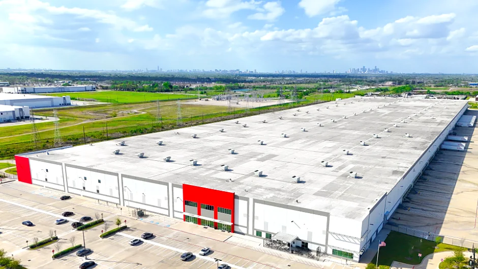 Target Opens $265M Houston Logistics Facility