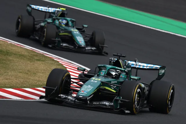 Honda Struggles to Find Formula 1 Footing with Aston Martin
