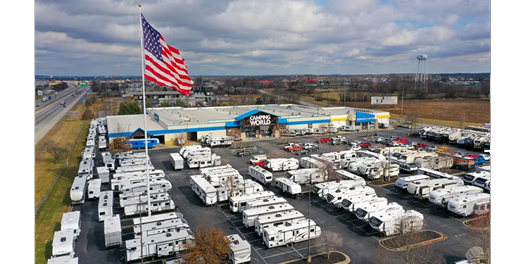 Camping World Sees Strong Q1 Revenue Despite Net Loss - image 2