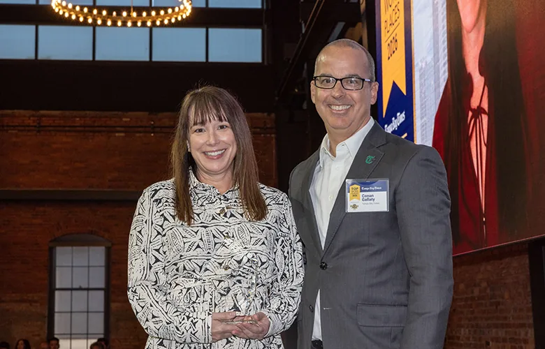 Top Workplace Award for Priority One Financial Services - image 2