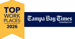 Top Workplace Award for Priority One Financial Services