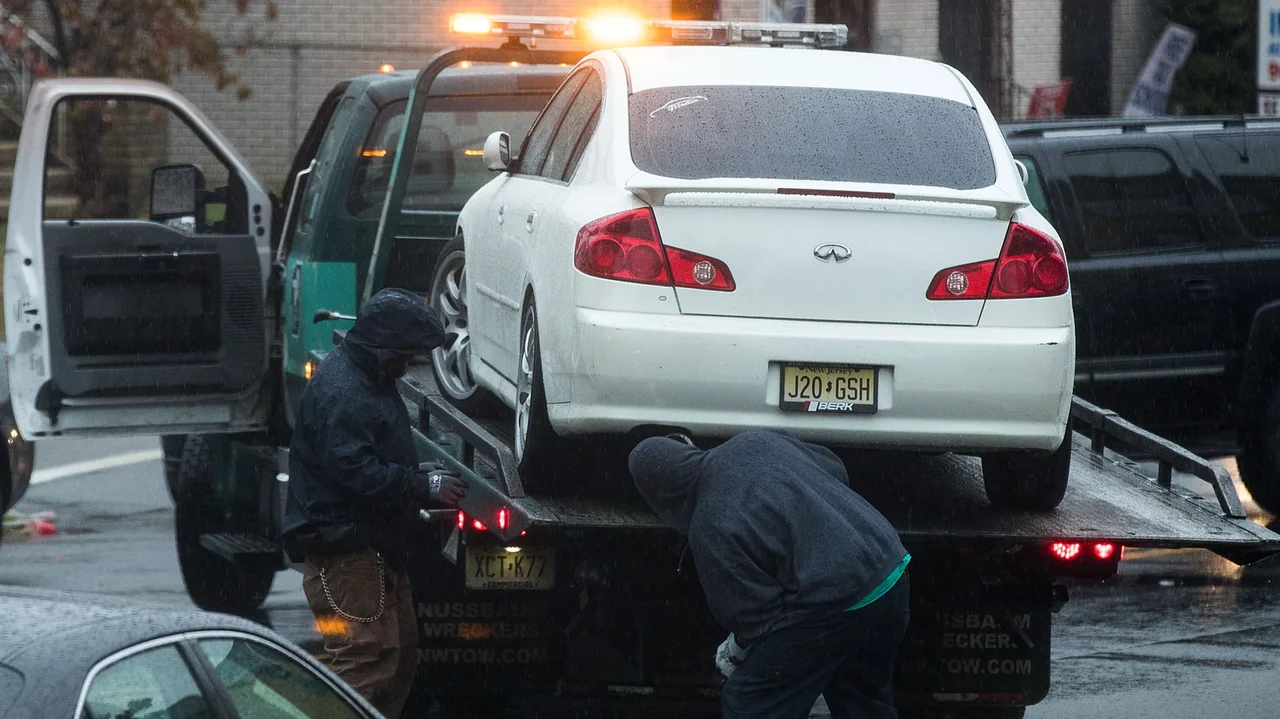 Towing Companies Ignoring New Laws to Protect Low-Income Residents