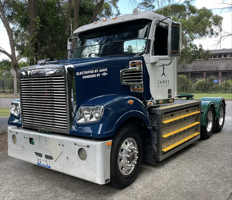 Electric Semi-Trailers Gain Momentum in Australia - image 3