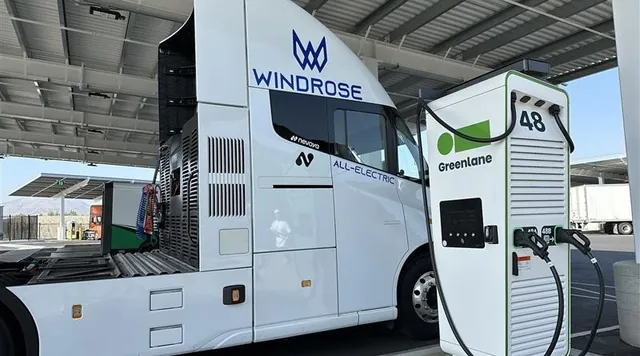 Electric Semi-Trailers Gain Momentum in Australia