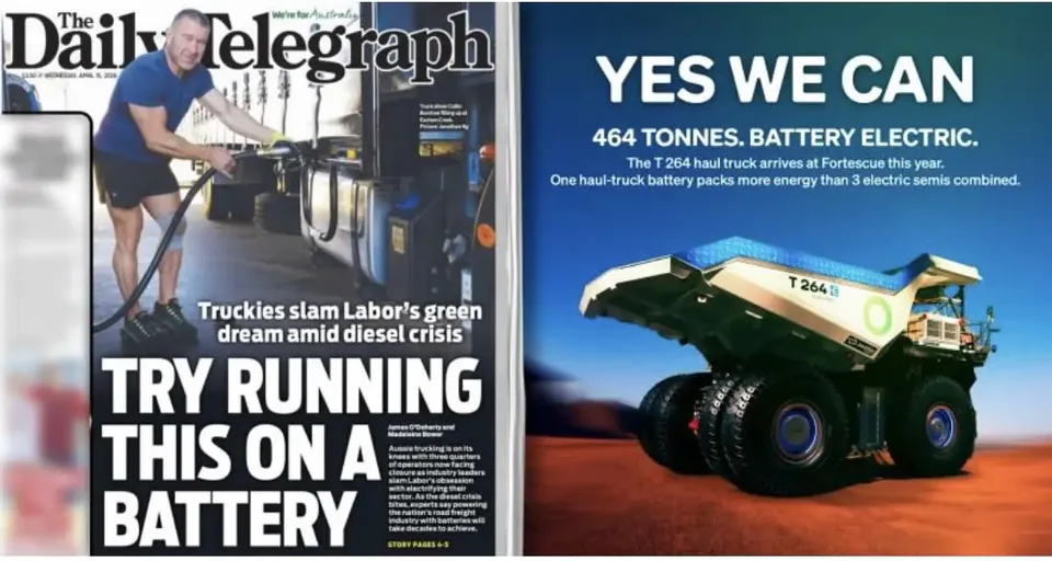 Electric Semi-Trailers Gain Momentum in Australia - image 2