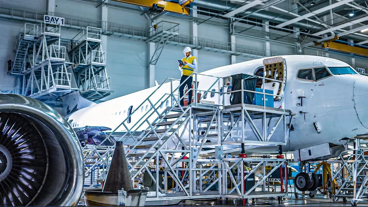 Aircraft Maintenance Checks: The Unseen Heroes of Aviation Safety