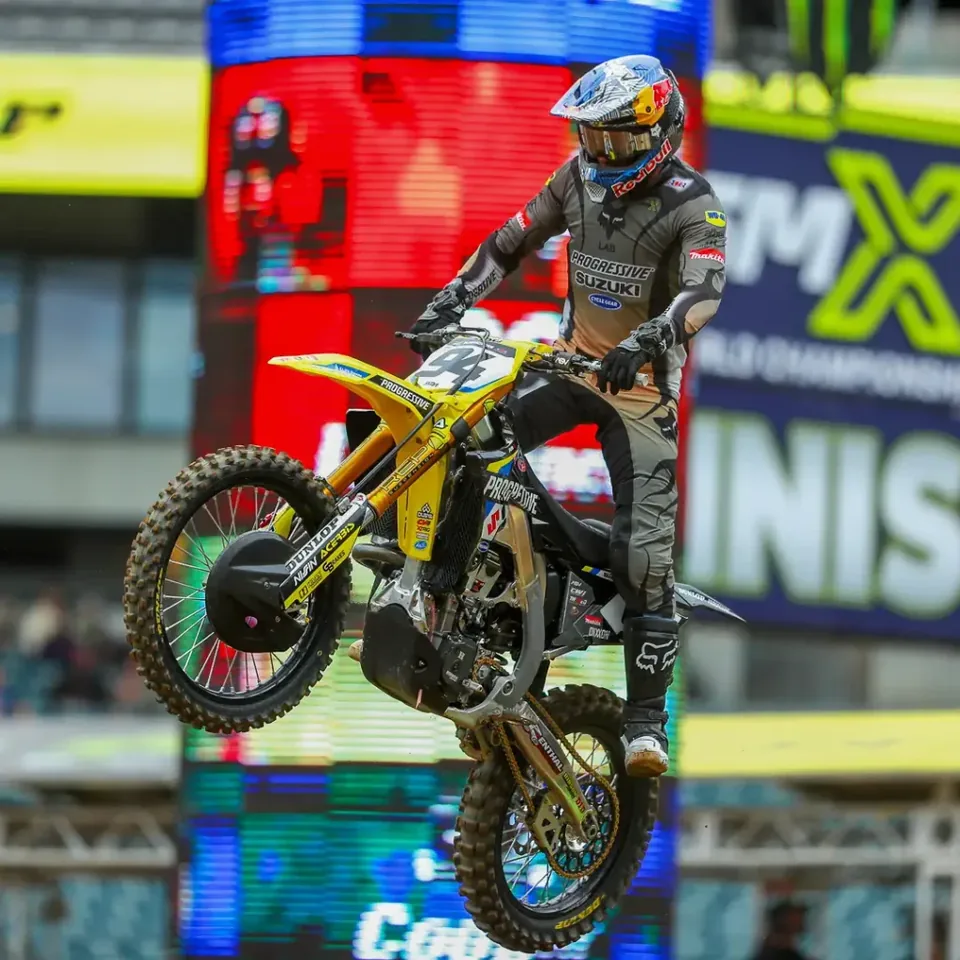 Roczen's Unstoppable Momentum Heads into Denver Supercross - image 2