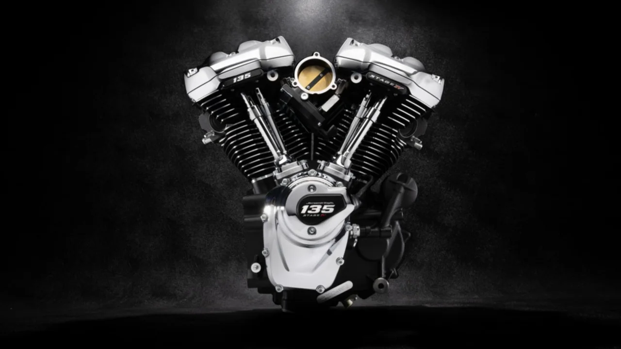 V-Twin Swap Potential: Harley-Davidson's Milwaukee-Eight 135
