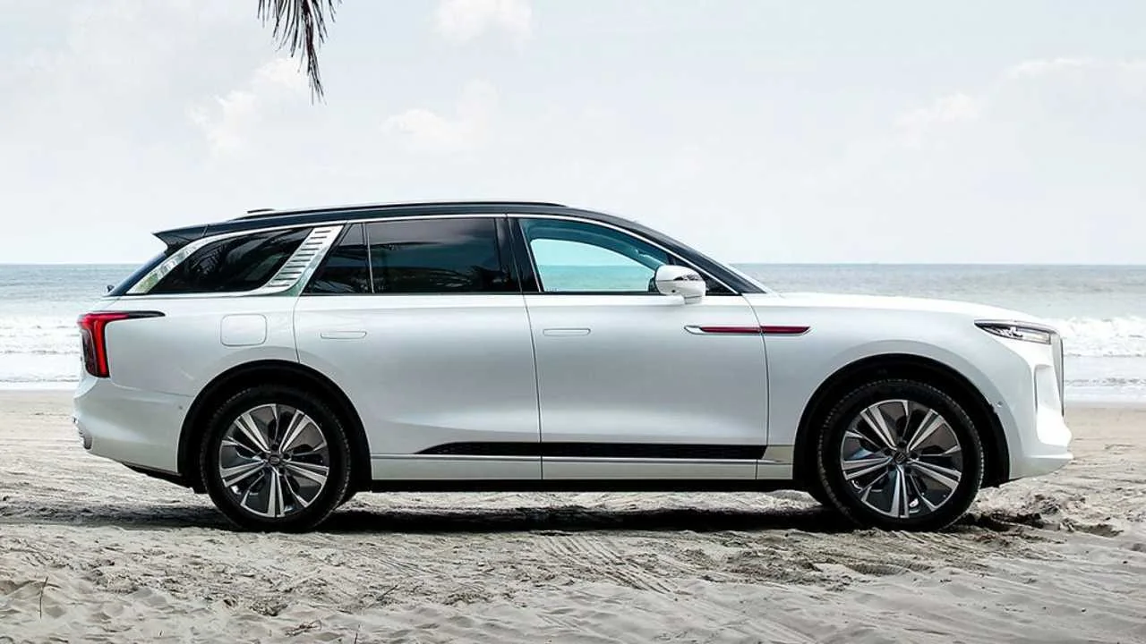 Stellantis Plant May Help Hongqi Speed Up European EV Push