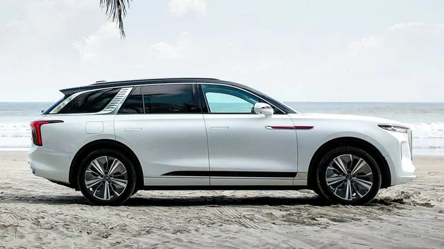 Stellantis Plant May Help Hongqi Speed Up European EV Push