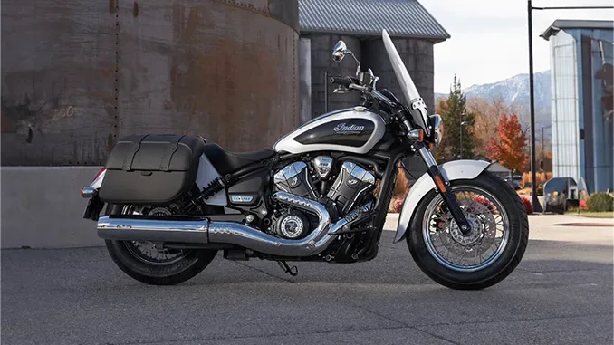 EagleRider Expands Premium Fleet with Indian Scout Sixty Models