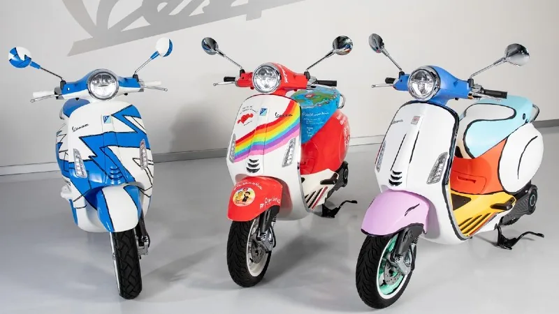 Vespa Celebrates Eight Decades as Global Cultural Icon - image 3