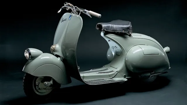 Vespa Celebrates Eight Decades as Global Cultural Icon