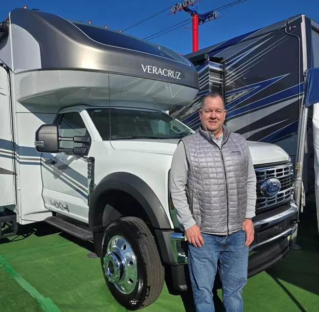 Terex Recreation Group Honors Long-Tenured Employees