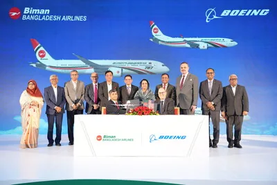 Biman Bangladesh Airlines Ups Fleet with Boeing Orders - image 2