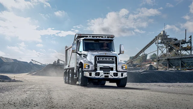 Mack Trucks' Groundbreaking Windshield Solution