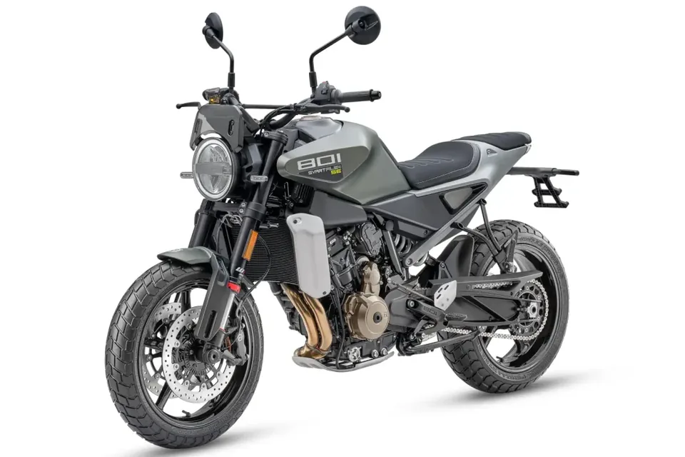 Svartpilen 801 SE Style Edition Arrives - image 2