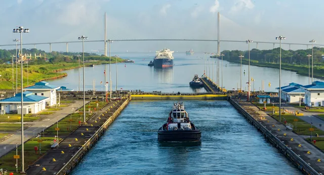 Port Snared in US-China Dispute