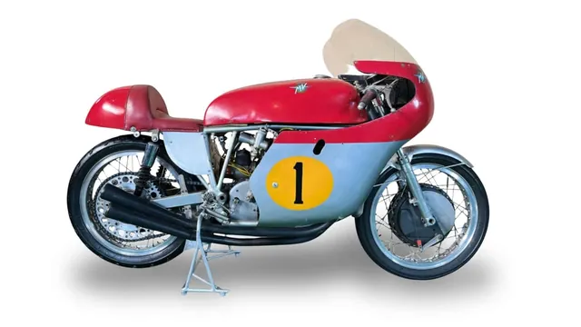 Record-Breaking Motorcycle Sale Sparks Industry Interest