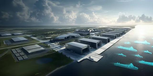 Gulf Coast Shipbuilding: The Anchor for America's Maritime Comeback