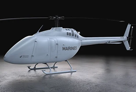 Bell Partners with Near Earth Autonomy for Autonomous Logistics Aircraft
