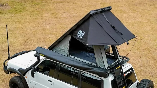 Rooftop Tents That Will Take Your Off-Road Adventures to New Heights