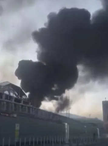 Ukraine's Drone Attacks on Russia's Tuapse Port Worsen Environmental Crisis