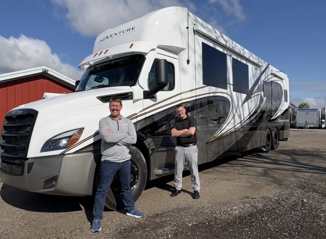 RV Delivery Company Expands Motorized Fleet