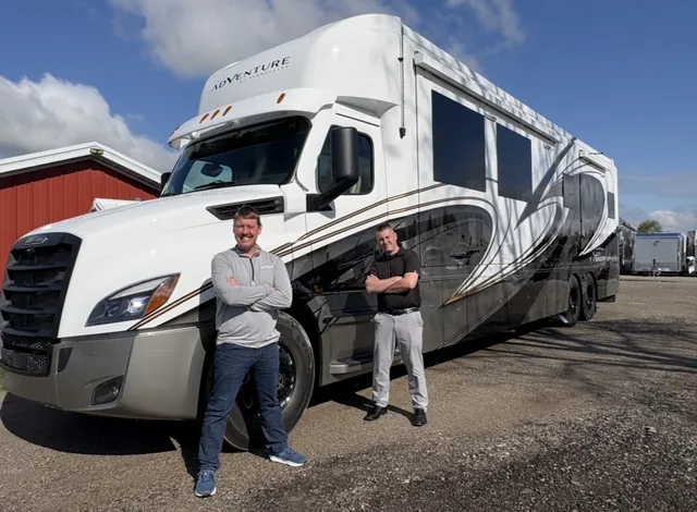 RV Delivery Company Expands Motorized Fleet