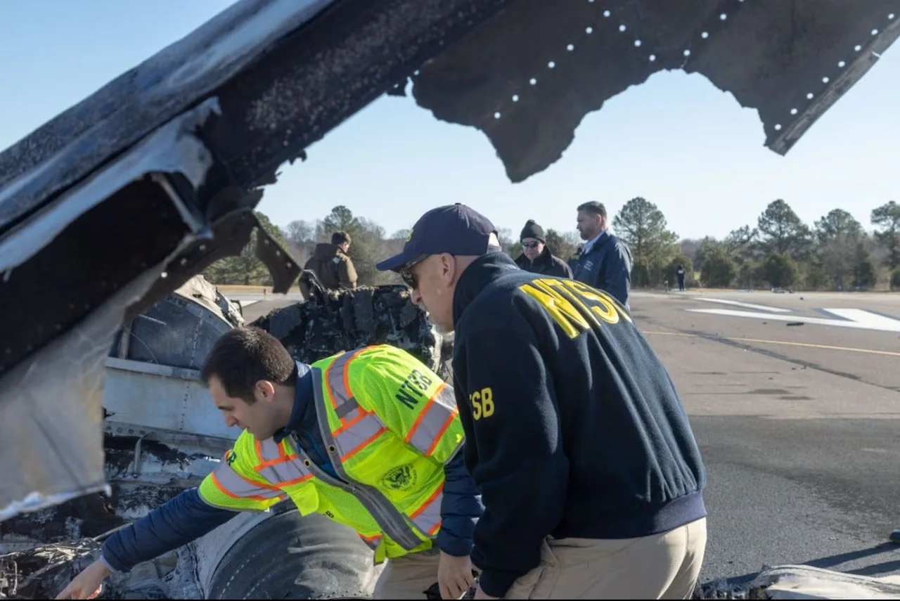 Deadly Plane Crash Suits Filed