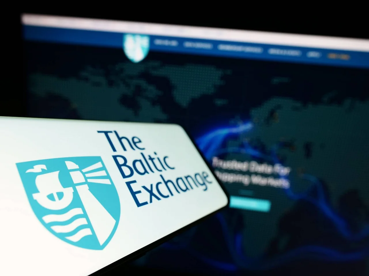 Baltic Exchange Sued Over Hormuz Freight Losses