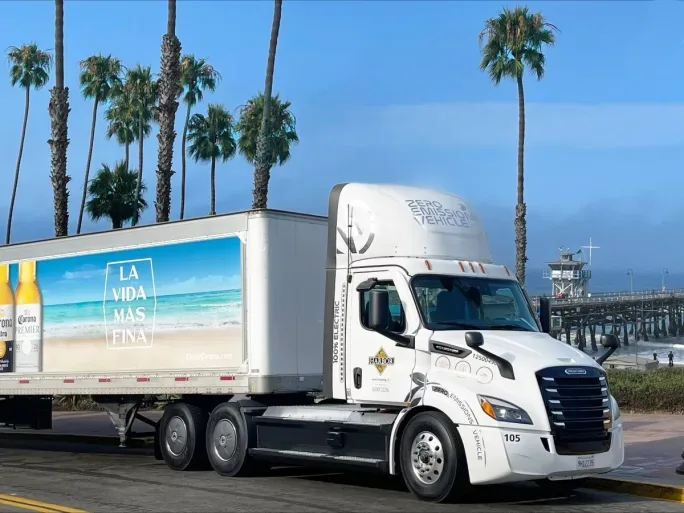 Electric Trucks Poised for Market Leadership by 2025 - image 2