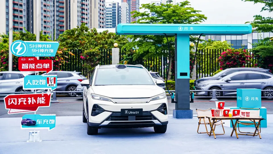 BYD's Electric Car Sales Plunge Amid China's Price War - image 3