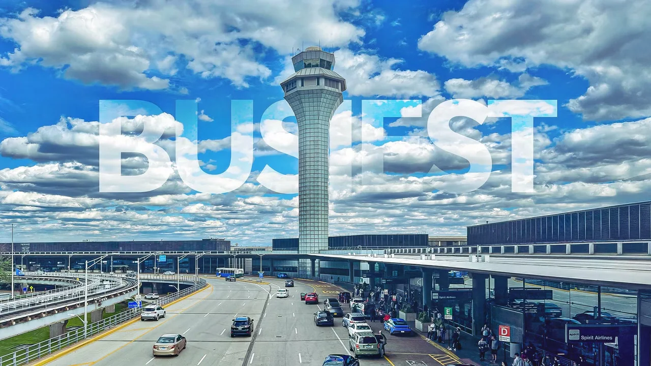 Airport Battle Royale