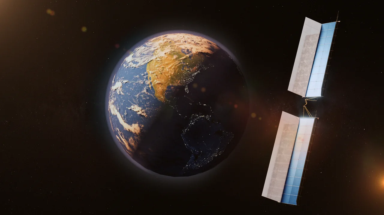 Meta Hatches Plan To Power AI Data Centers With Space-Based Solar