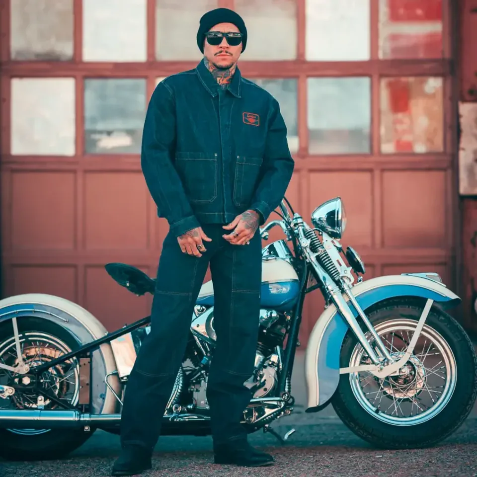 Harley-Davidson and Dickies Collaborate on Built to Outlast Collection - image 3