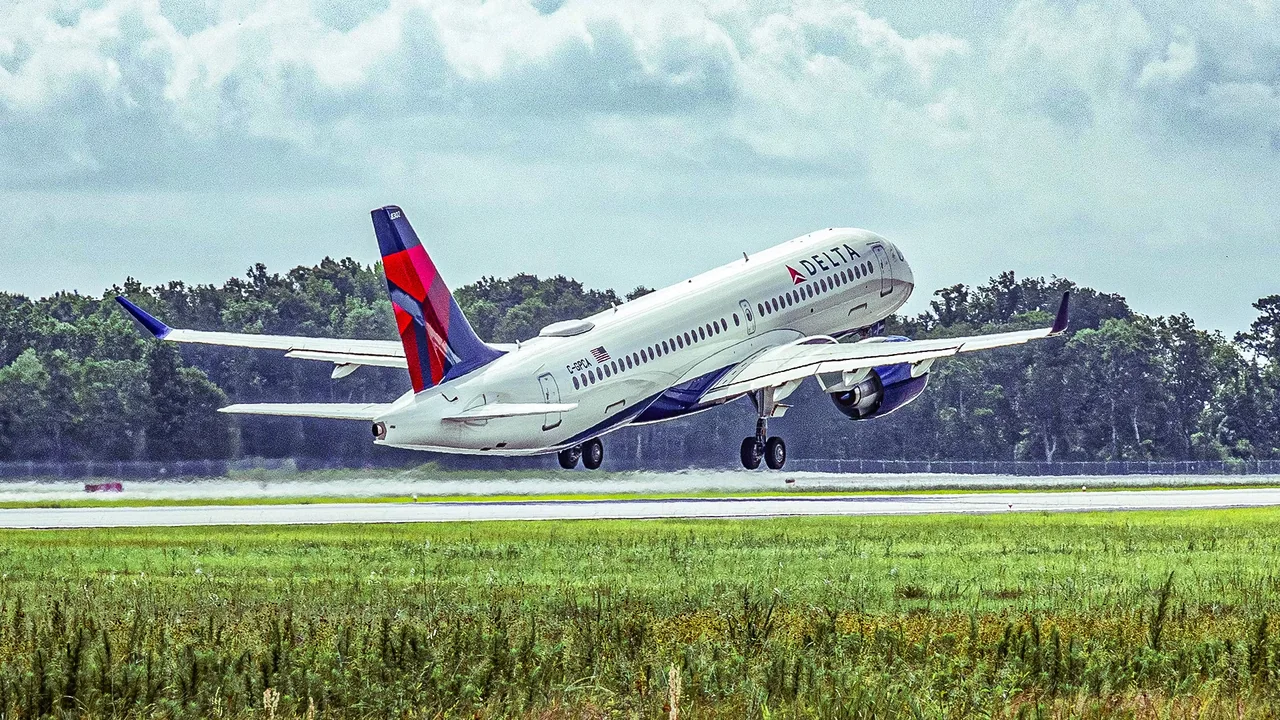 A220 Takes Flight