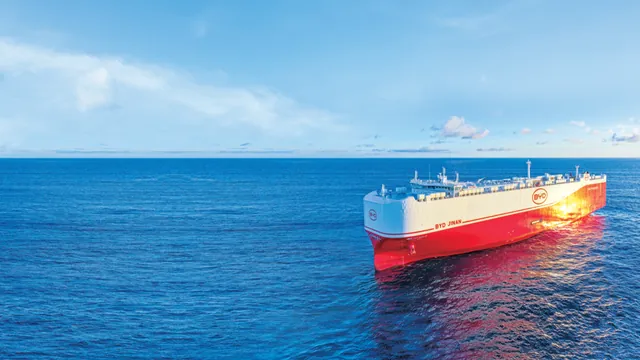 Shipping Industry Dodges Bullet as Net Zero Framework Survives