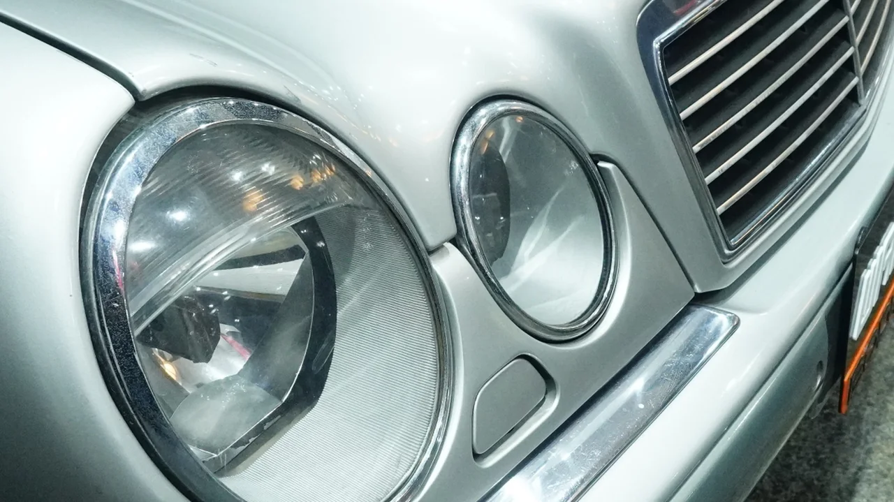 Mercedes-Benz E320: A Luxury Ride at a Bargain Price