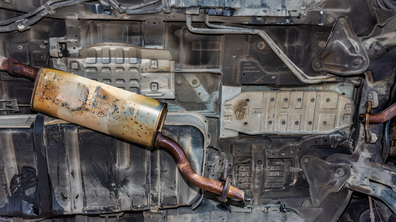 Driving Without A Catalytic Converter: Is It Worth The Risk?