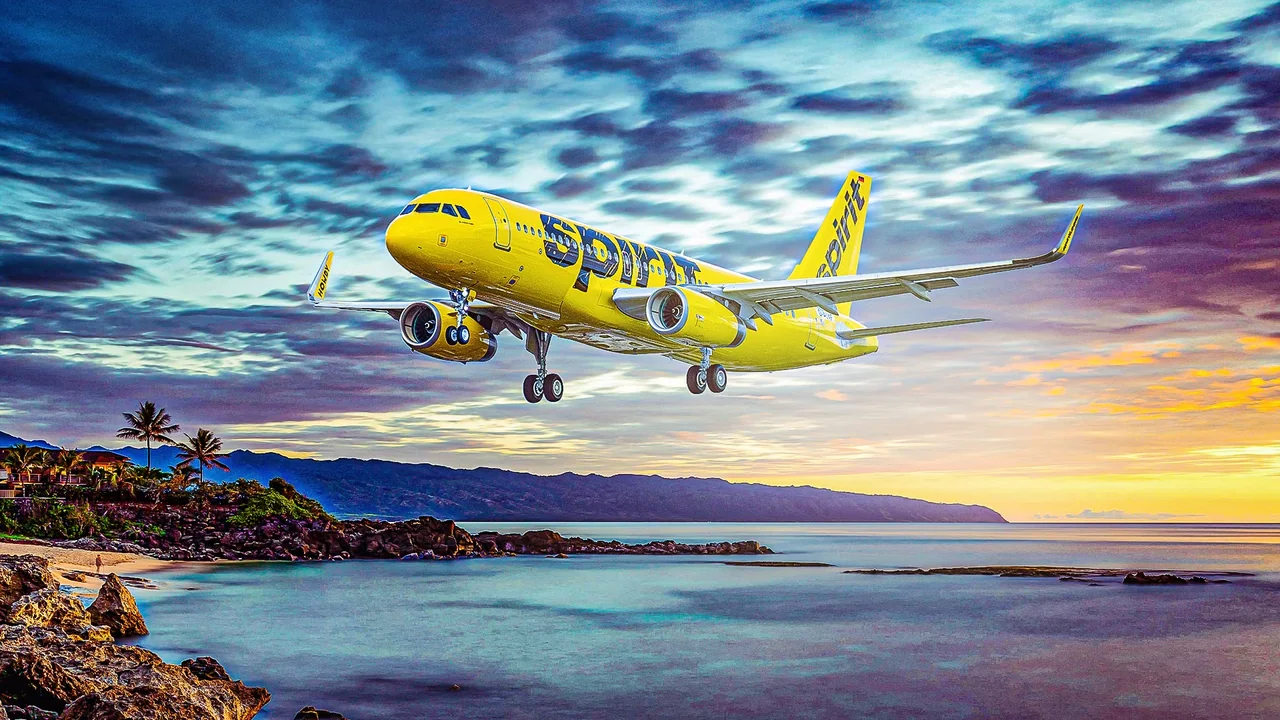 Spirit Airlines Shuts Down: Impact on Air Travel Industry